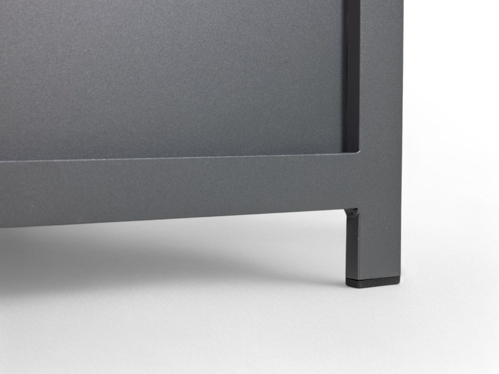 Opbergbox HIDE - Antraciet BRF-16-4672-73