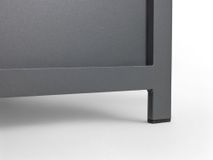 Opbergbox HIDE - Antraciet BRF-16-4672-73