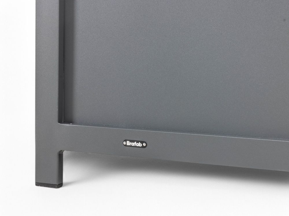 Opbergbox HIDE - Antraciet BRF-16-4672-73