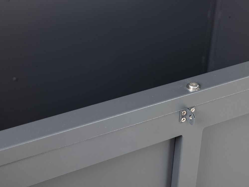 Opbergbox HIDE - Antraciet BRF-16-4672-73