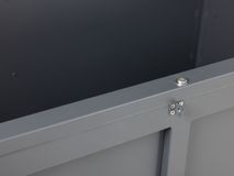 Opbergbox HIDE - Antraciet BRF-16-4672-73