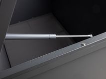 Opbergbox HIDE - Antraciet BRF-16-4672-73