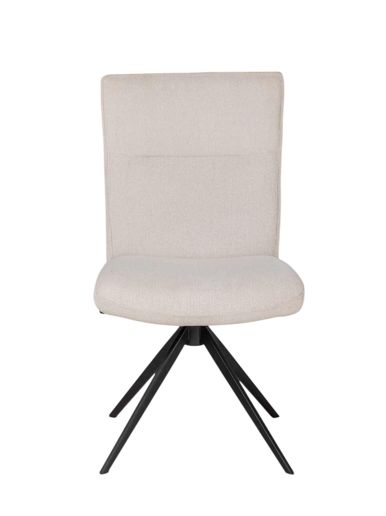 Draaibare eetkamerstoel MONROE DE LUXE - Sneak lin