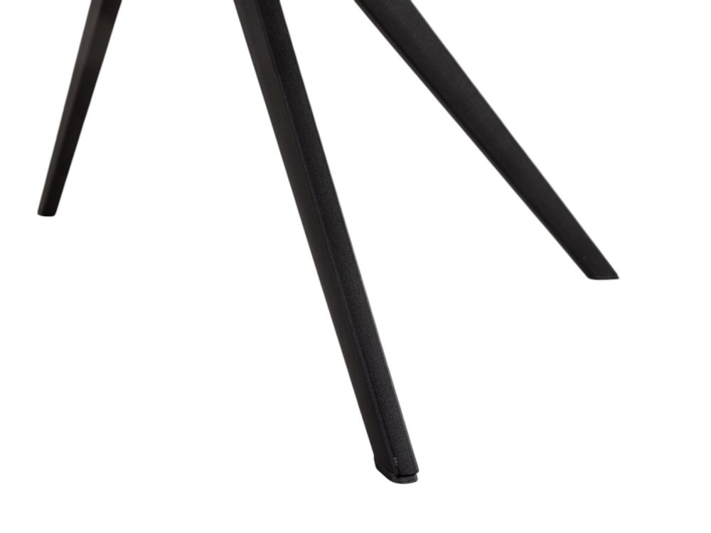 Draaibare eetkamerstoel MONROE DE LUXE - Sneak lin MED-42-000001-W-SN110