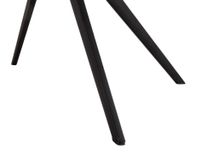 Draaibare eetkamerstoel MONROE DE LUXE - Sneak lin MED-42-000001-W-SN110