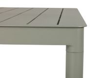 Tuintafel BIGBY - Dusty Green BRF-5-000010