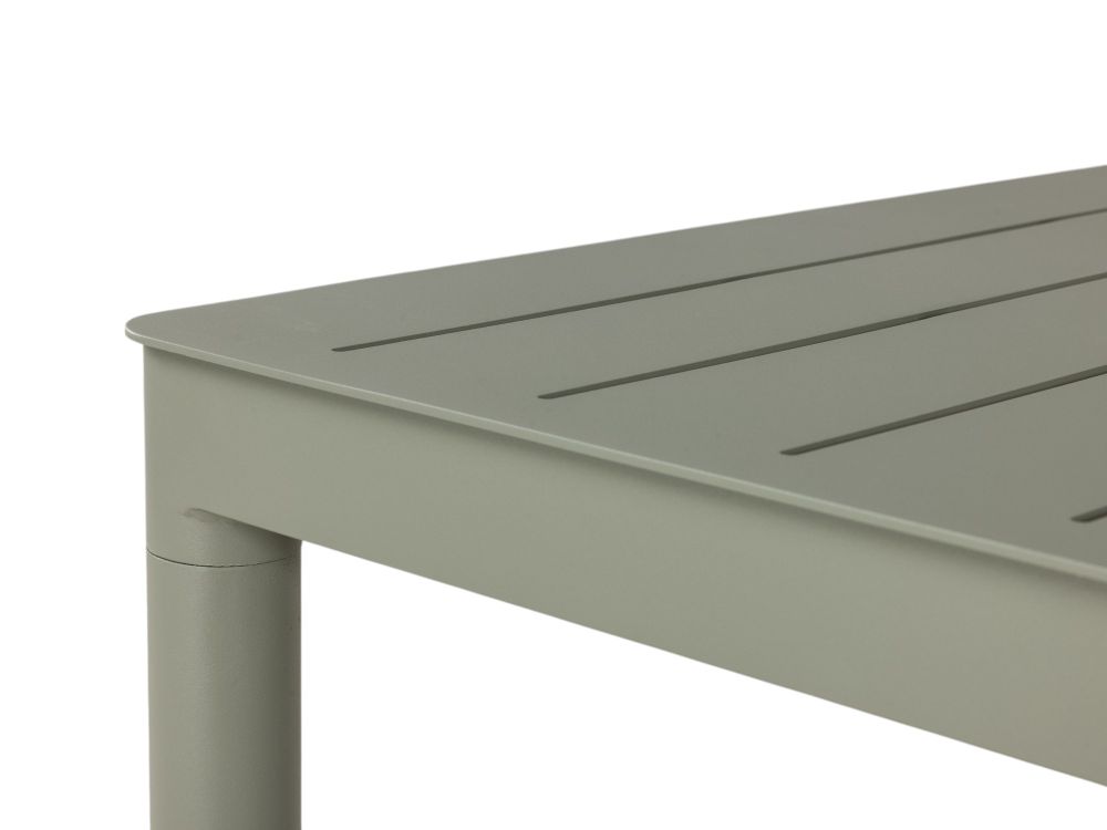 Tuintafel BIGBY - Dusty Green BRF-5-000010