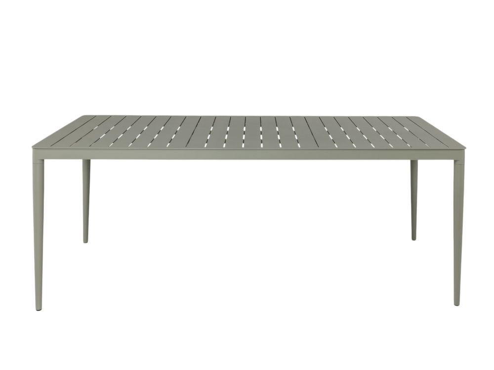 Tuintafel BIGBY - Dusty Green BRF-5-000010