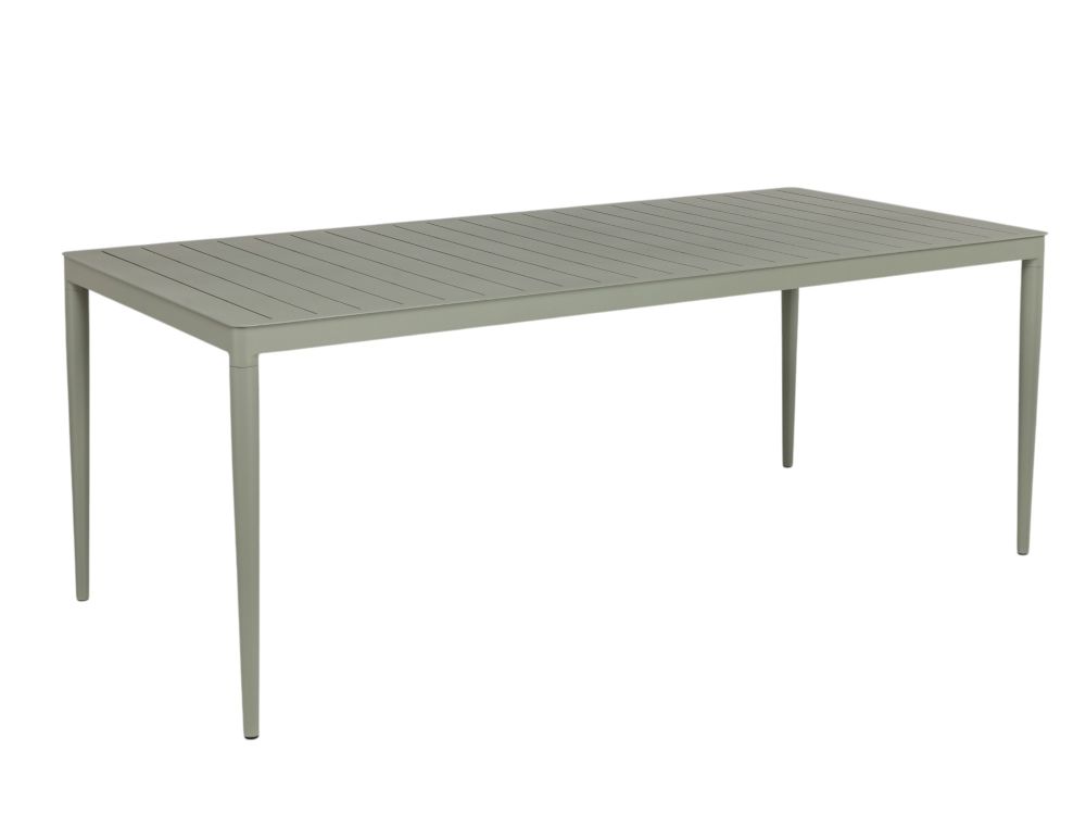 Tuintafel BIGBY - Dusty Green BRF-5-000010