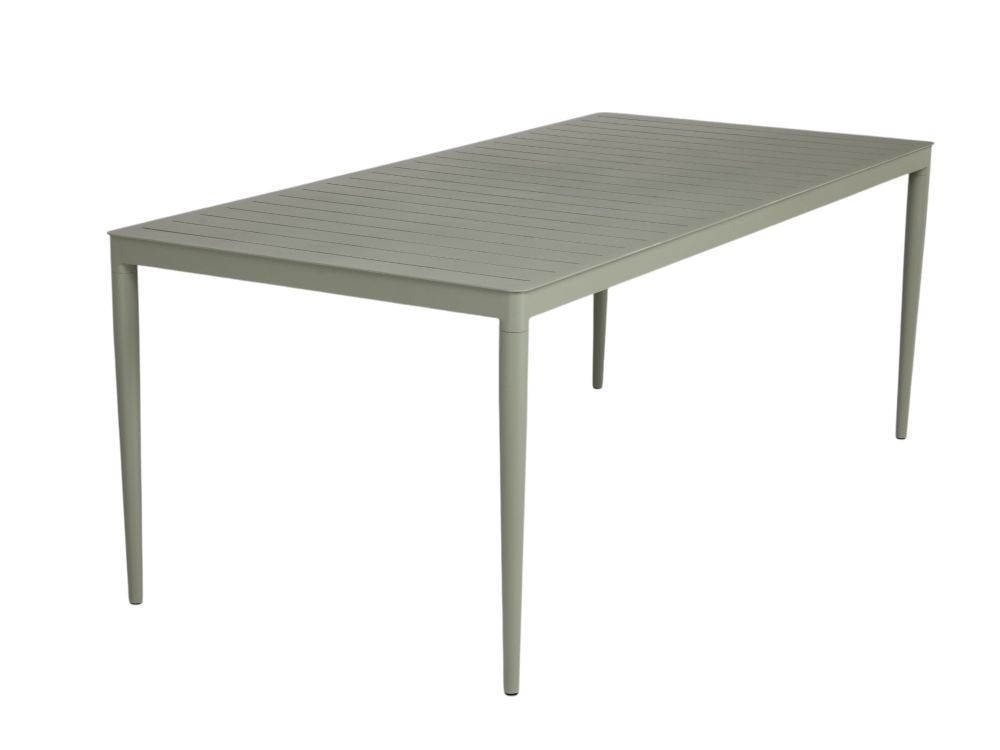 Tuintafel BIGBY - Dusty Green BRF-5-000010