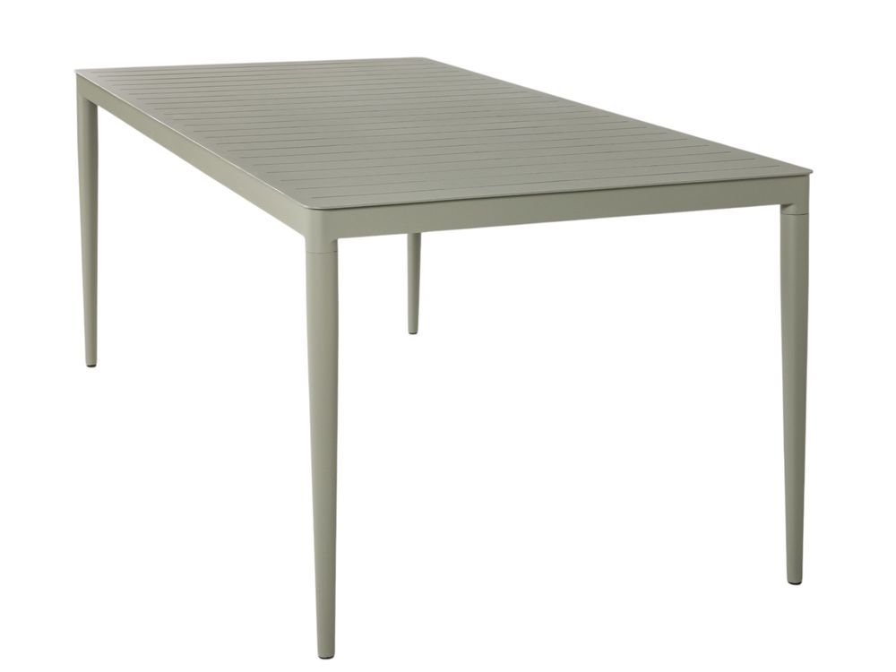 Tuintafel BIGBY - Dusty Green BRF-5-000010