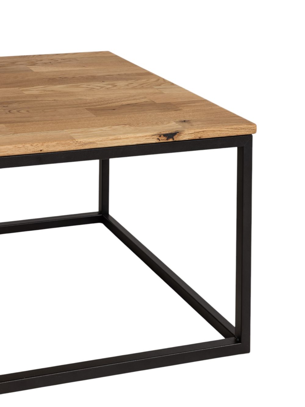 Salontafel MALMO - Semi massief hout HAV-3-000012