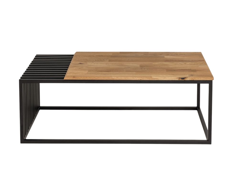 Salontafel MALMO - Semi massief hout HAV-3-000012