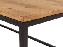 Salontafel MALMO - Semi massief hout HAV-3-000012