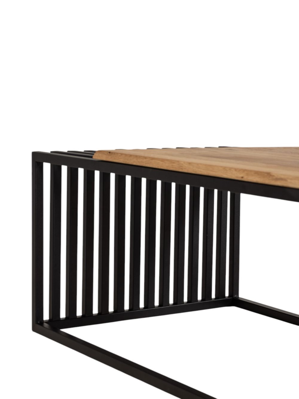 Salontafel MALMO - Semi massief hout HAV-3-000012
