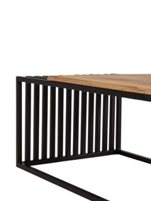 Salontafel MALMO - Semi massief hout HAV-3-000012