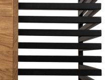 Salontafel MALMO - Semi massief hout HAV-3-000012