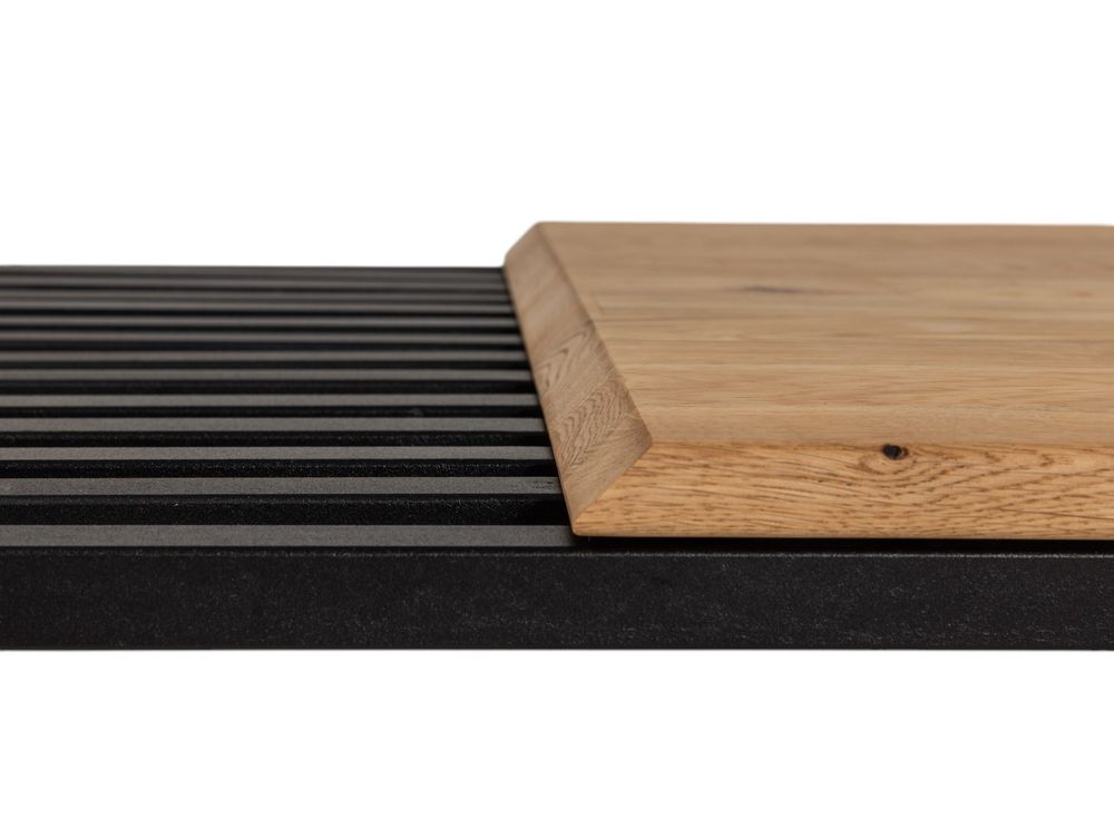 Salontafel MALMO - Semi massief hout HAV-3-000012