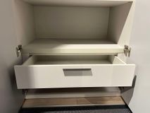 Draaideurkast UNIKA - Lichtgrijs NVM AL9905244