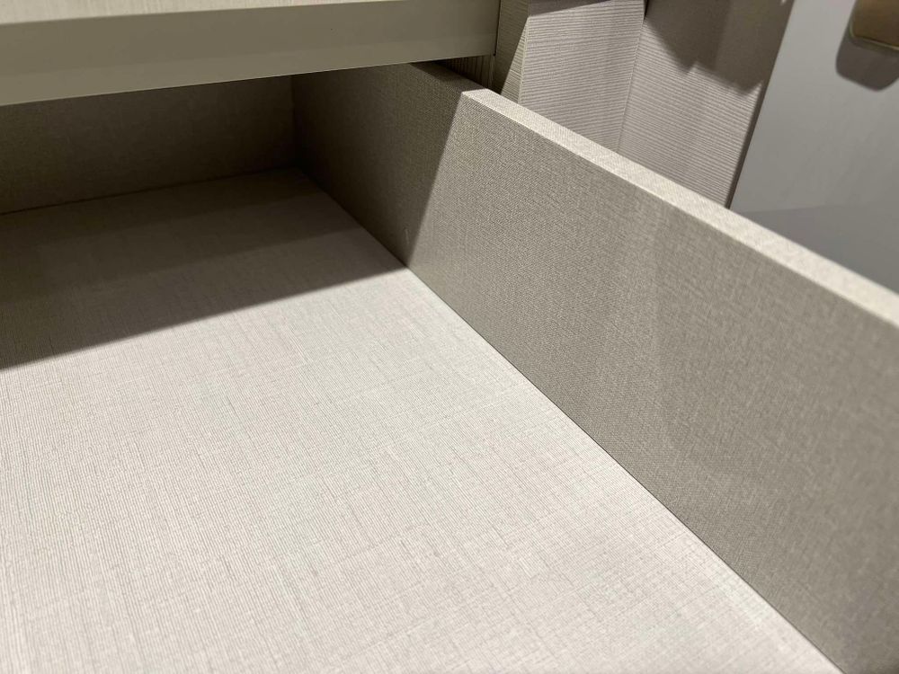 Draaideurkast UNIKA - Lichtgrijs NVM AL9905244