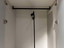 Draaideurkast UNIKA - Lichtgrijs NVM AL9905244