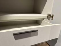 Draaideurkast UNIKA - Lichtgrijs NVM AL9905244