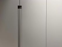 Draaideurkast UNIKA - Lichtgrijs NVM AL9905244