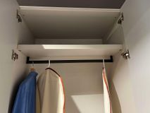 Draaideurkast UNIKA - Lichtgrijs NVM AL9905244