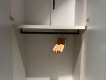 Draaideurkast UNIKA - Lichtgrijs NVM AL9905244