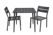 Tuinstoel DELIA - Antraciet BRF-1-2681-73