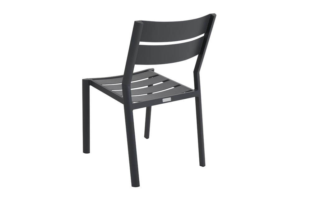 Tuinstoel DELIA - Antraciet BRF-1-2681-73