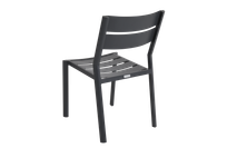 Tuinstoel DELIA - Antraciet BRF-1-2681-73