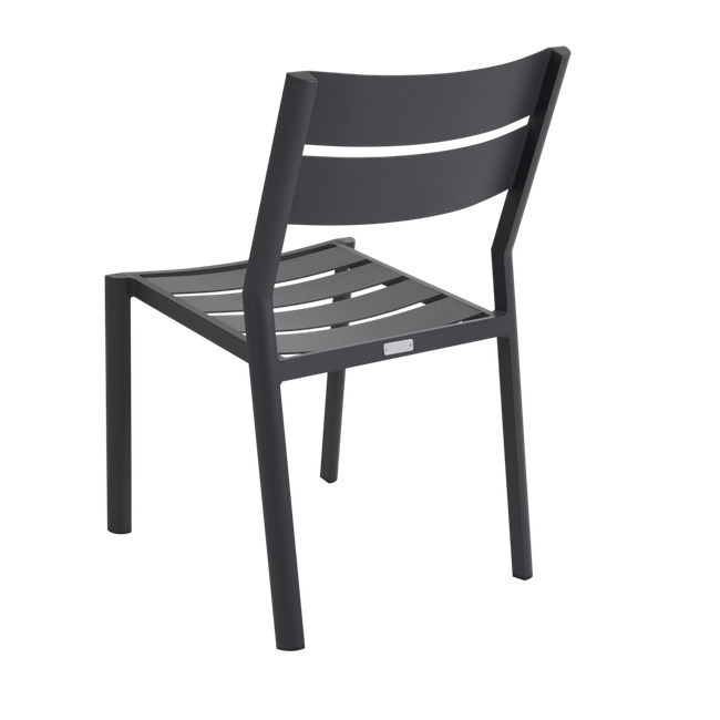 Tuinstoel DELIA - Antraciet
