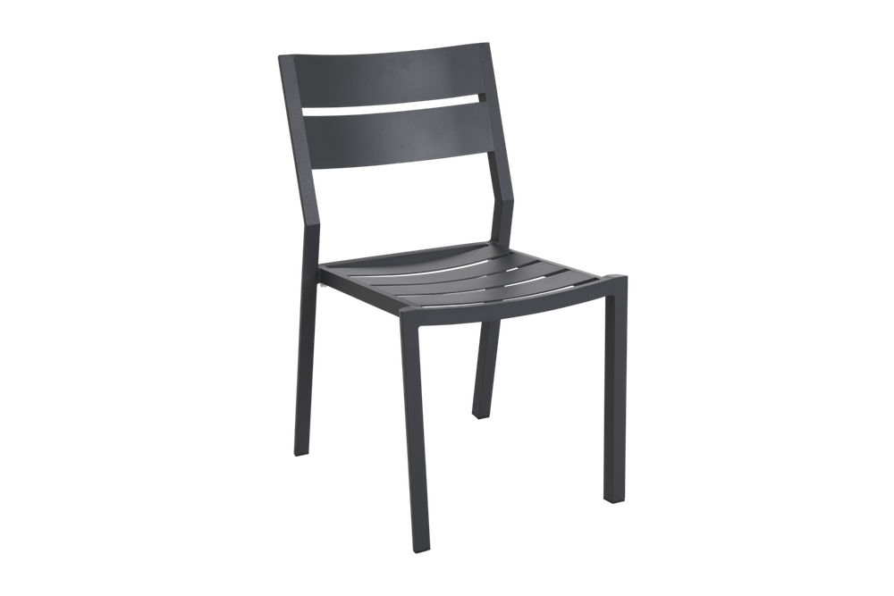 Tuinstoel DELIA - Antraciet BRF-1-2681-73