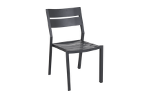 Tuinstoel DELIA - Antraciet BRF-1-2681-73