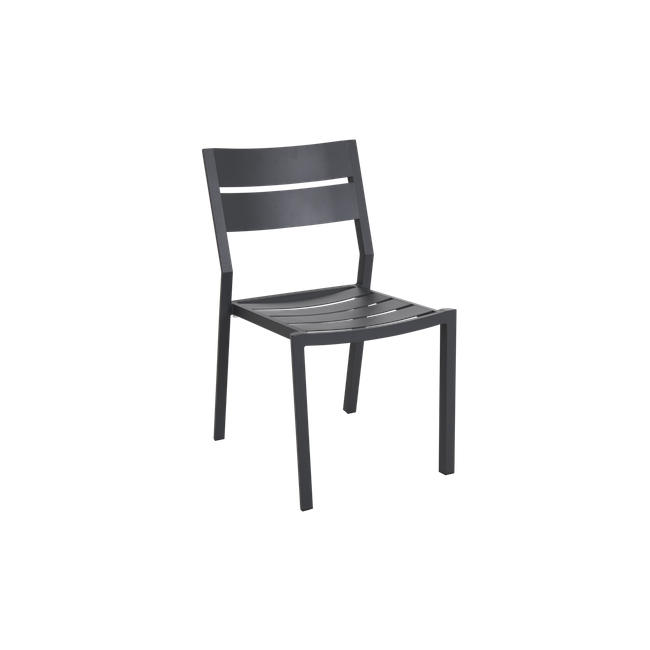 Tuinstoel DELIA - Antraciet