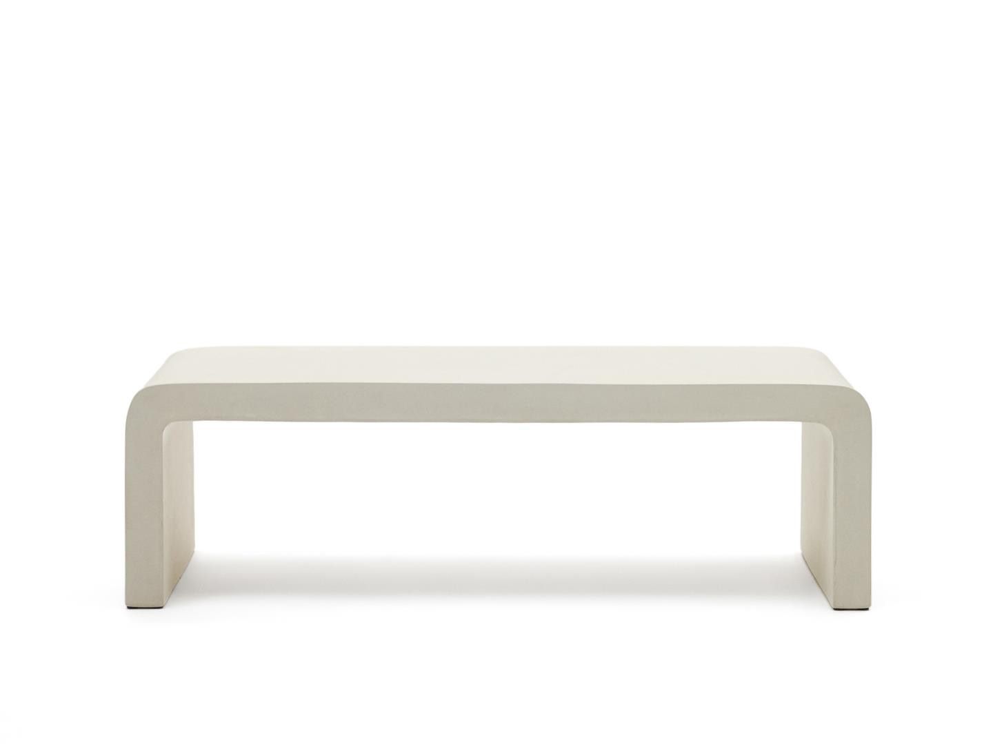 Salontafel AIGUABLAVA - Wit KAV J0300041PR05