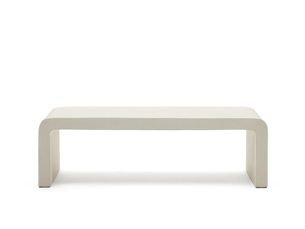 Salontafel AIGUABLAVA - Wit KAV J0300041PR05