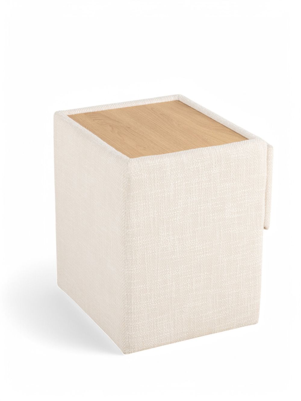 Nachtkastje TUUR - Beige RVR-253-000027