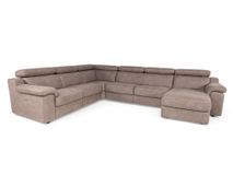 Hoeksalon MAMBO incl. elektrische relax - Elefante C-CAL-22-HKS-TE-VE690