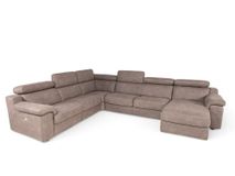 Hoeksalon MAMBO incl. elektrische relax - Elefante C-CAL-22-HKS-TE-VE690