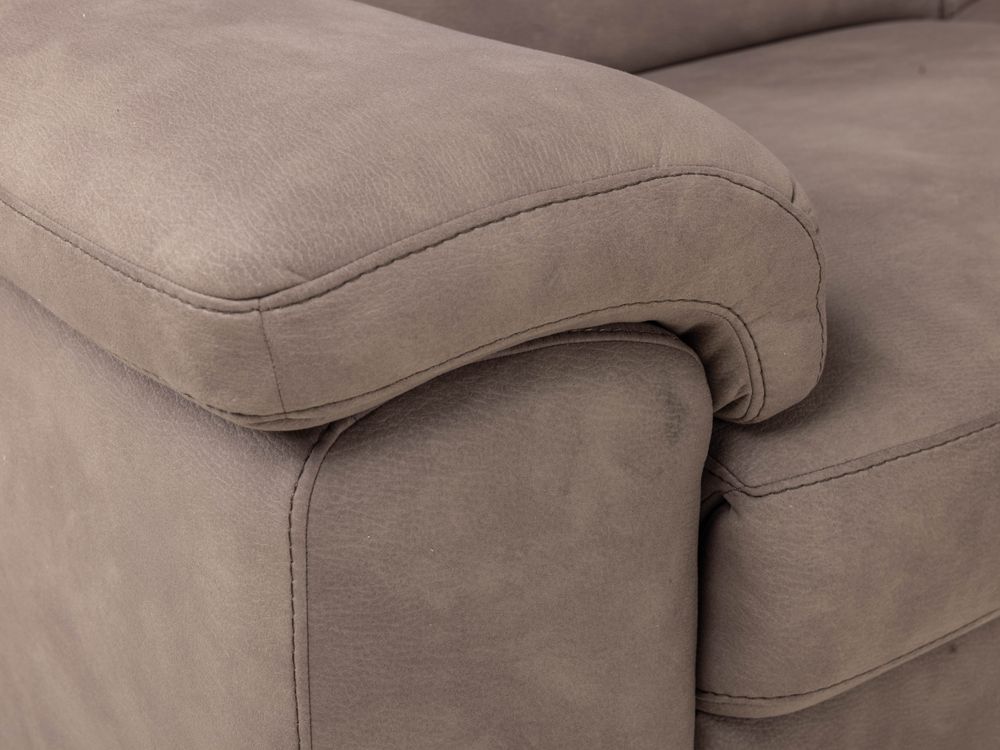 Hoeksalon MAMBO incl. elektrische relax - Elefante C-CAL-22-HKS-TE-VE690