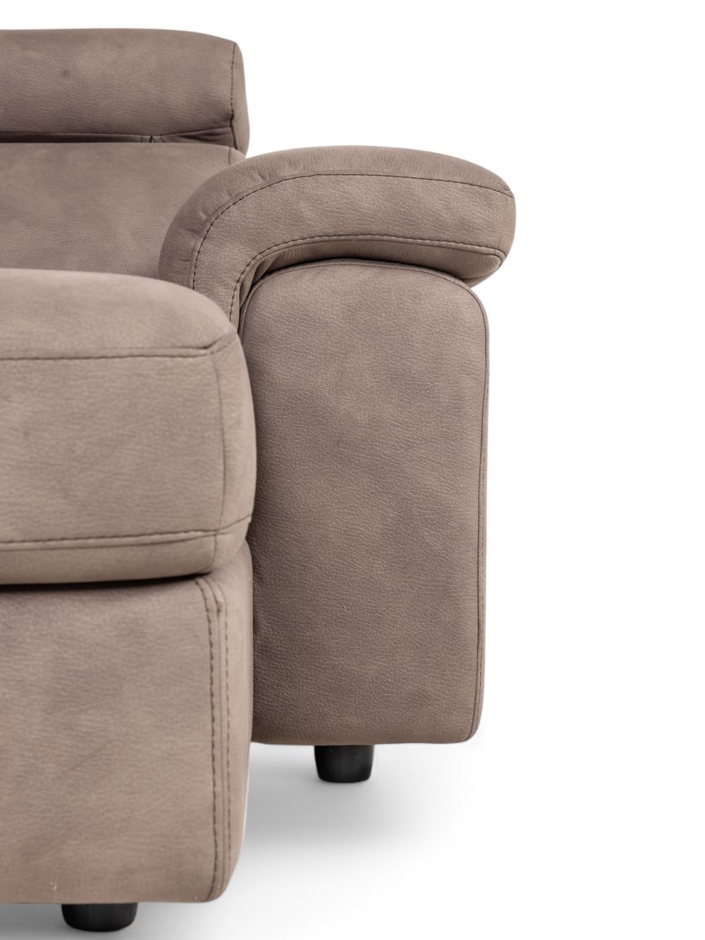 Hoeksalon MAMBO incl. elektrische relax - Elefante C-CAL-22-HKS-TE-VE690