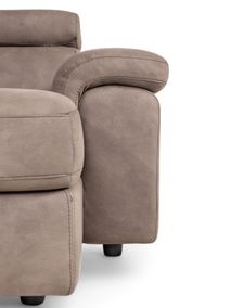 Hoeksalon MAMBO incl. elektrische relax - Elefante C-CAL-22-HKS-TE-VE690