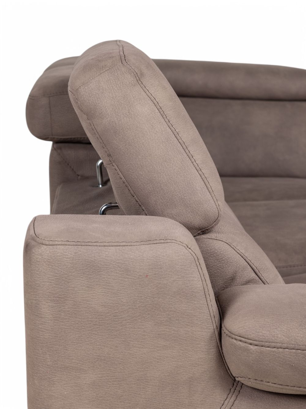 Hoeksalon MAMBO incl. elektrische relax - Elefante C-CAL-22-HKS-TE-VE690