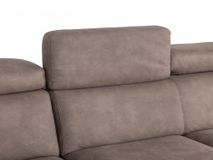 Hoeksalon MAMBO incl. elektrische relax - Elefante C-CAL-22-HKS-TE-VE690