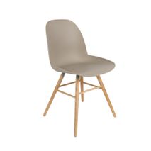 Kuipstoel ALBERT - Dark Grey ZVR 1100296