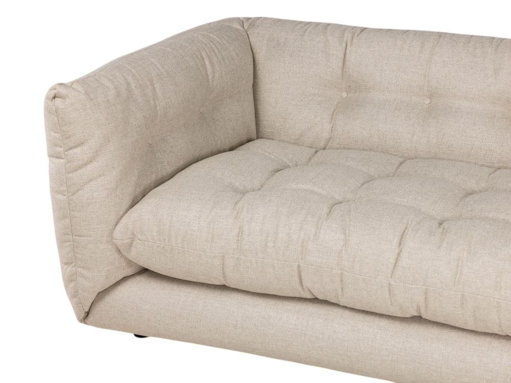 3-zit MOLISE - Beige RIV-90-3ZIT-5-TA02