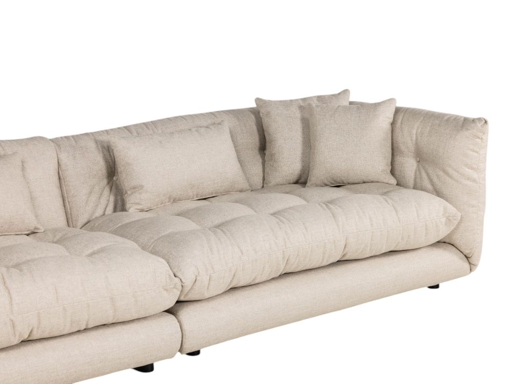 3-zit MOLISE - Beige RIV-90-3ZIT-5-TA02