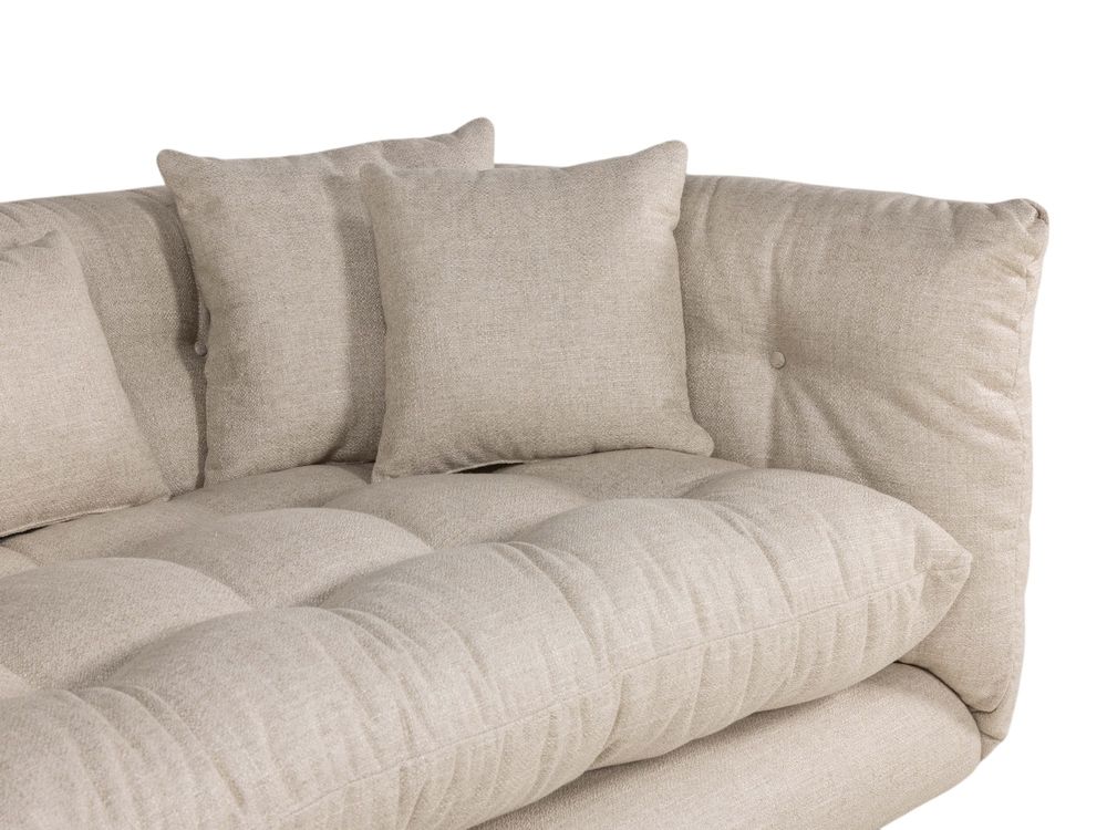 3-zit MOLISE - Beige RIV-90-3ZIT-5-TA02